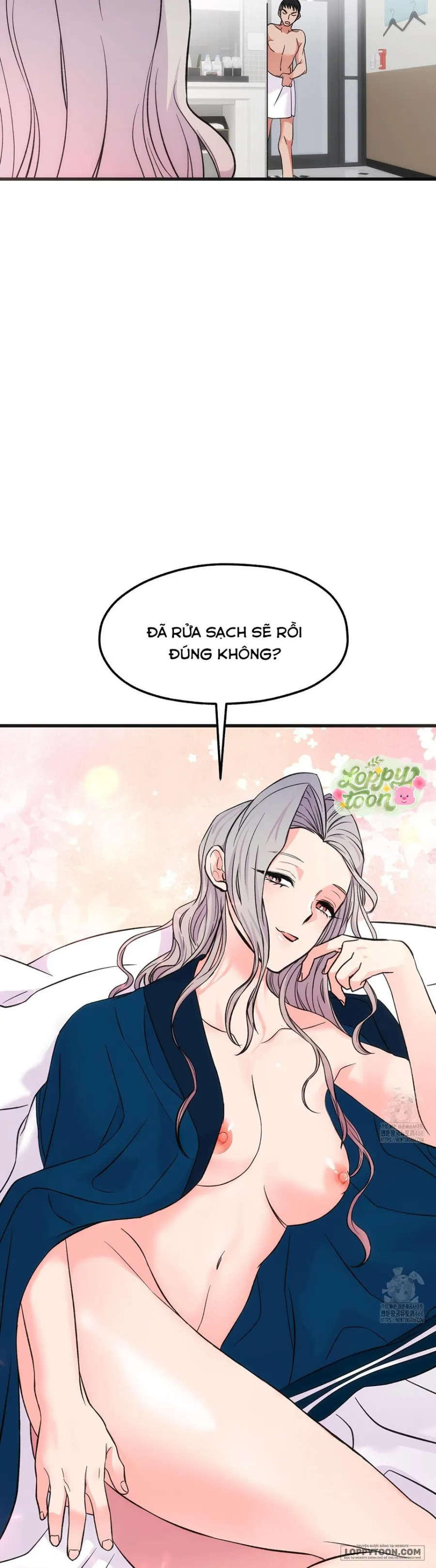 Rung Động Đỉnh Cao Chap 2 - trang 35