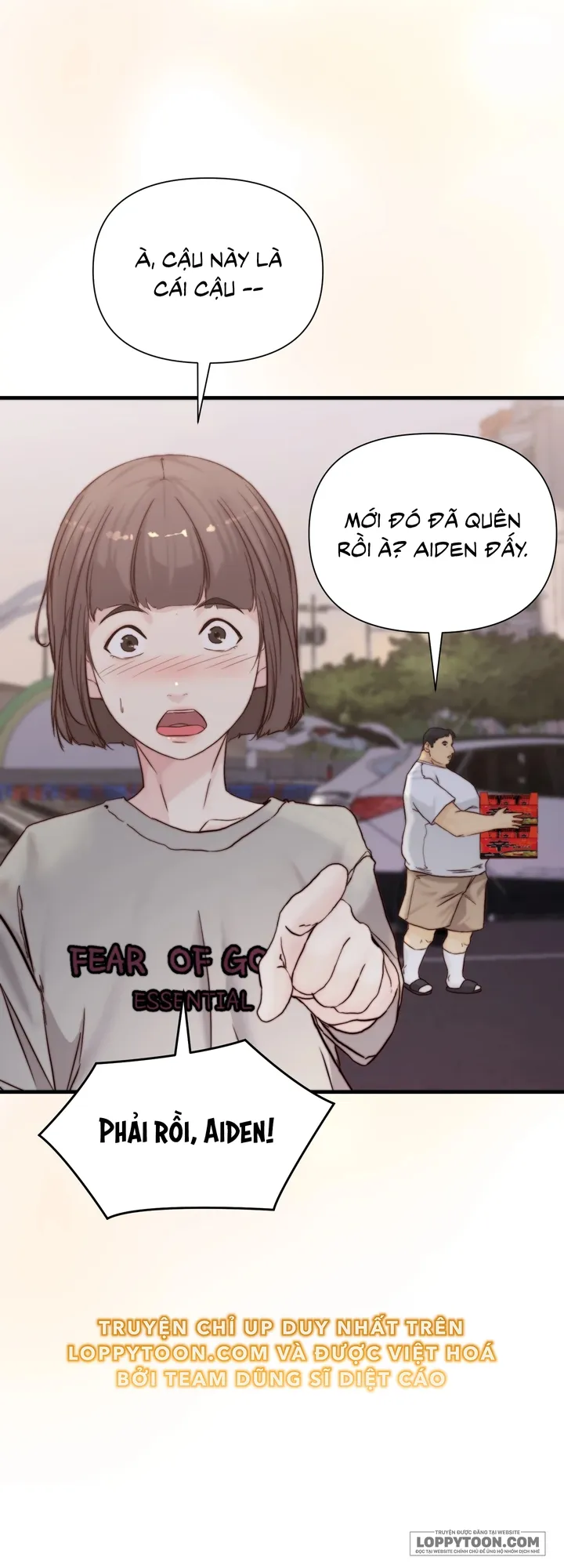 Bố Ơi, Hôm Nay Con Cũng Muốn Ôm Chap 27 - trang 47