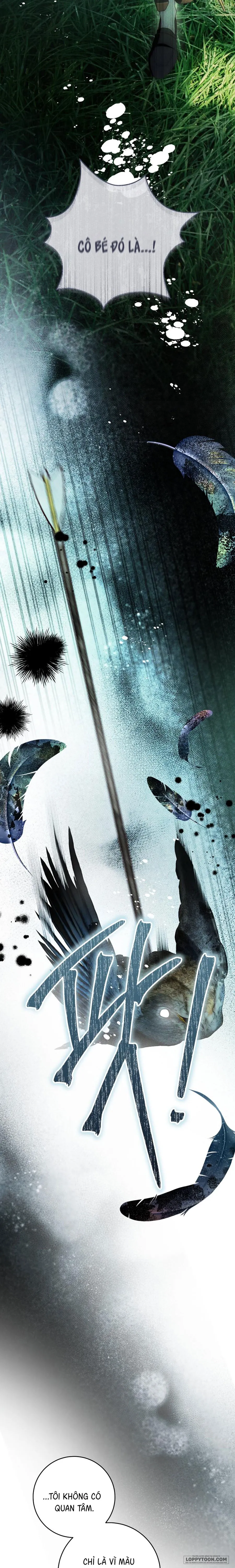 Đóa Hoa Cầm Kiếm Chap 47 - trang 20