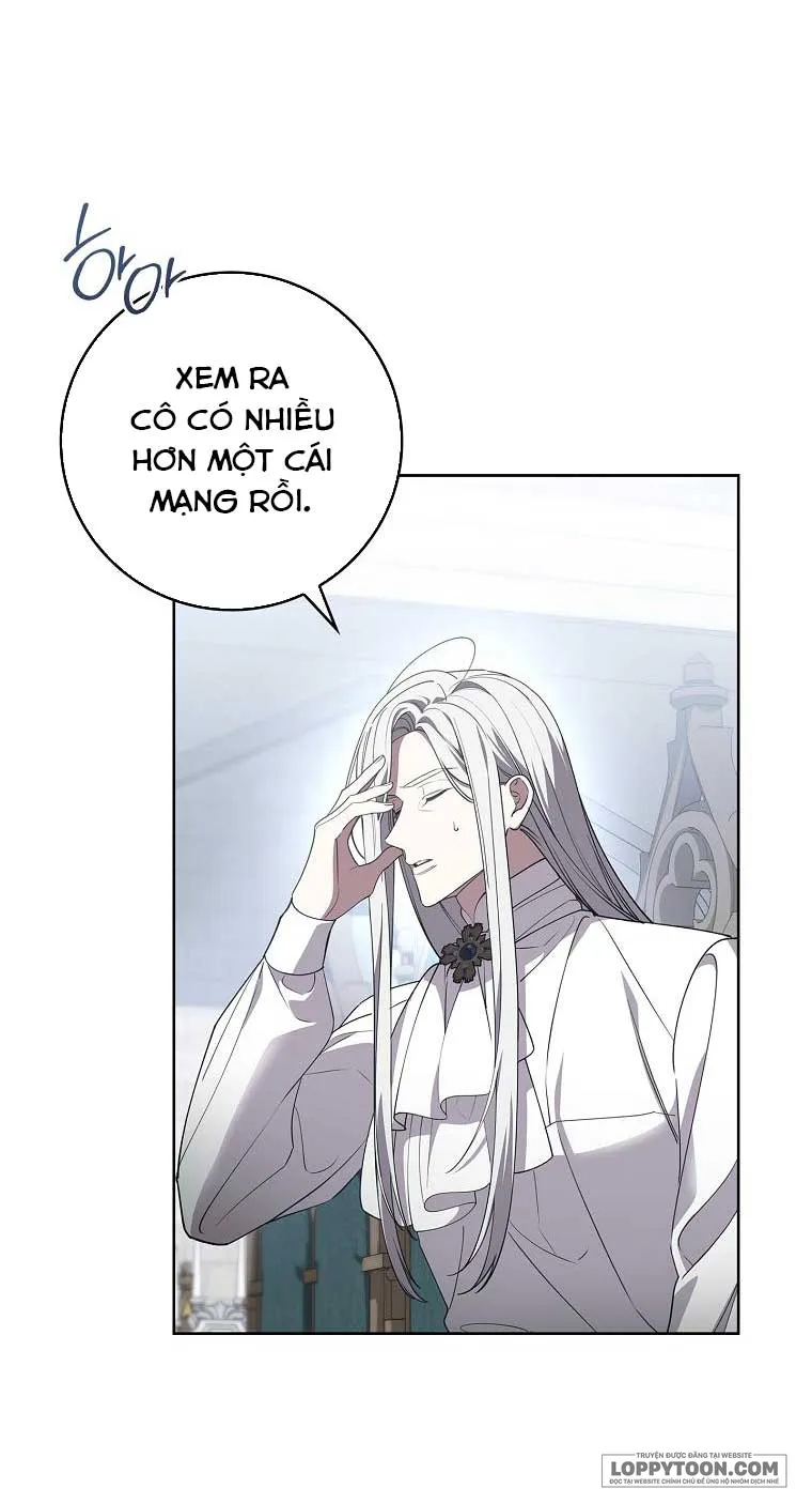100 lời nguyền tại dinh thự Illestone Chap 8 - trang 46