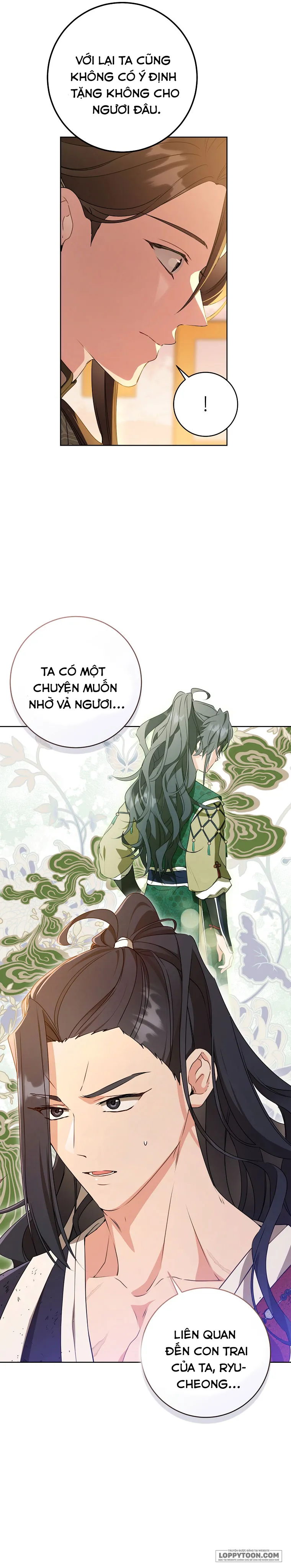 Trở Thành Cô Cháu Gái Bị Khinh Miệt Của Nhà Quyền Quý Chap 23 - trang 4