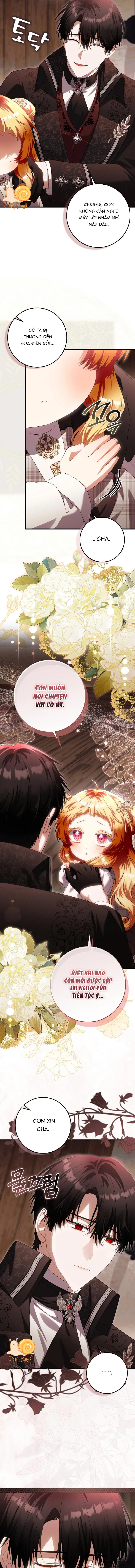 Nàng Tiên Bé Con Là Nhân Vật Phản Diện Chap 52 - trang 13
