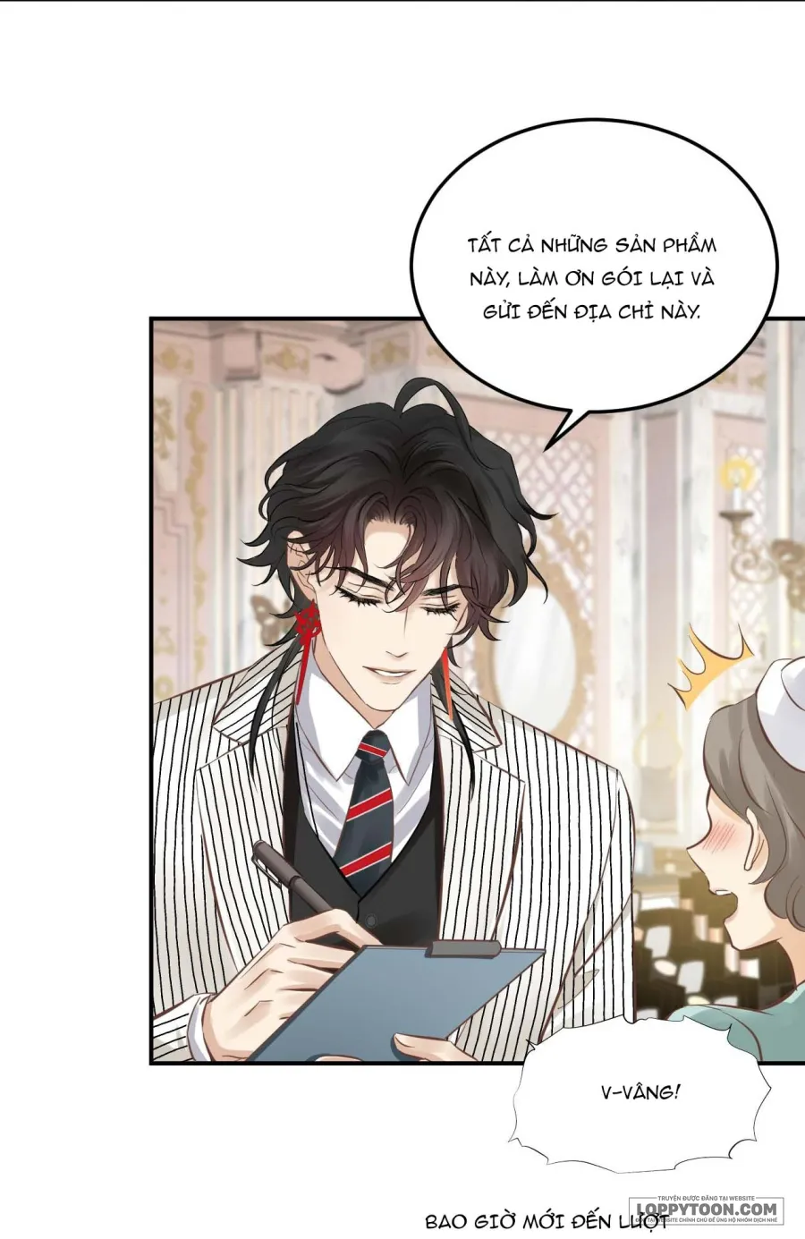 Hương Dục Niệm Chap 14 - trang 21