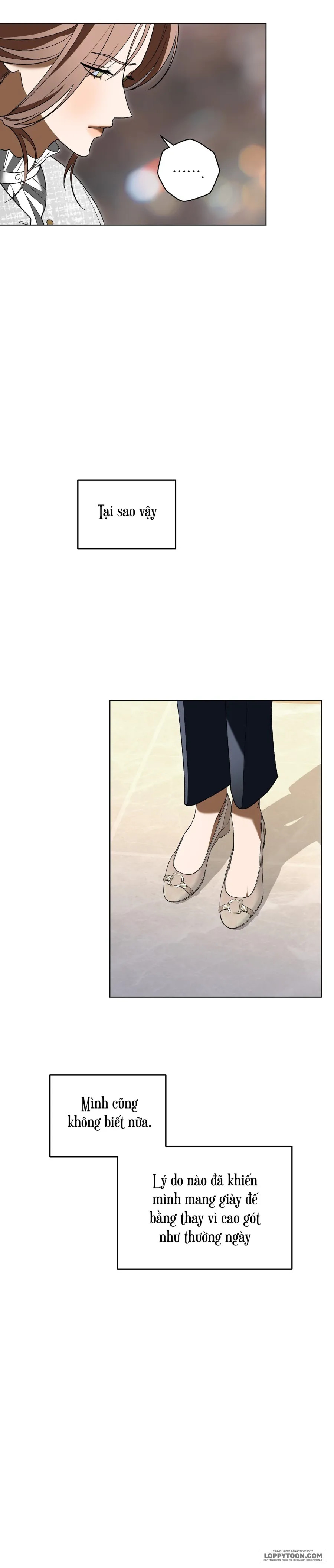 Ngưỡng Tuyệt Đối Chap 18 - trang 31