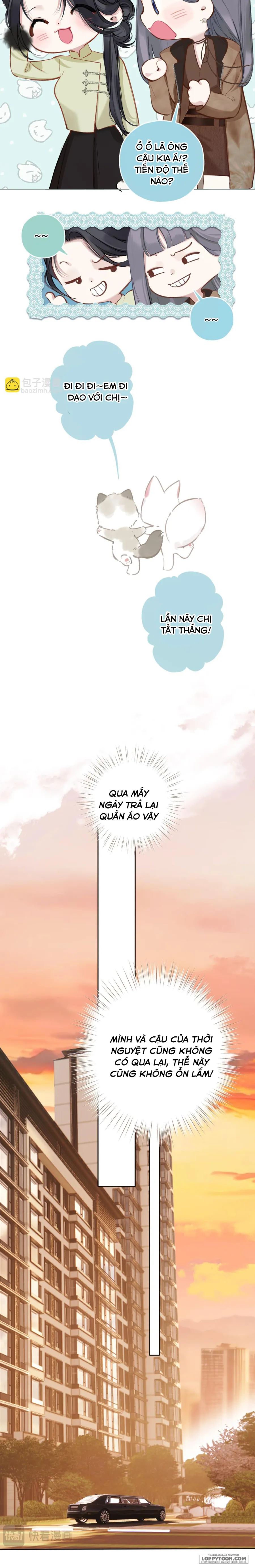 Trêu Nhầm Chap 25 - trang 13