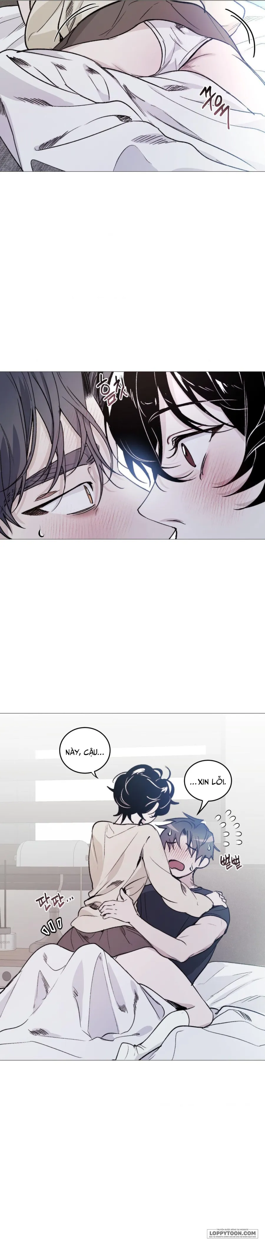 Đắm Chìm Trong Mật Ngọt Chap 9 - trang 26