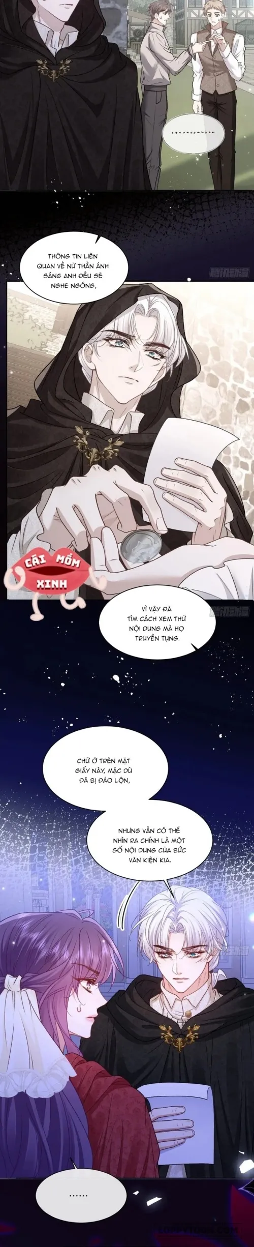 Bày Tỏ Với Người Nguy Hiểm Như Anh Ấy Chap 27 - trang 2