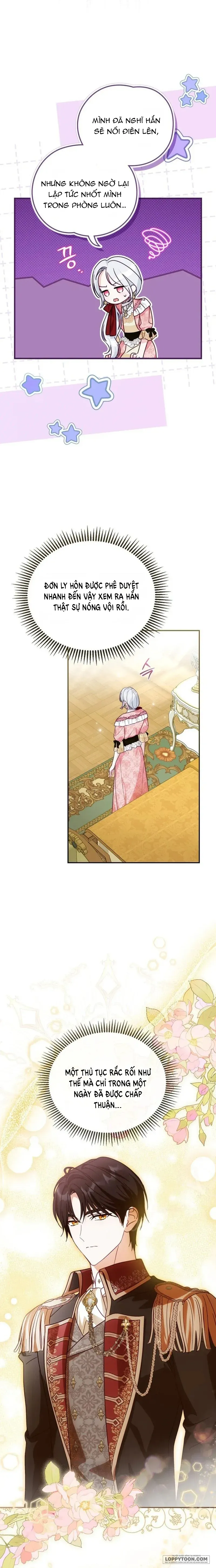 Công Tước Phu Nhân Đang Tìm Chồng Chap 6 - trang 2