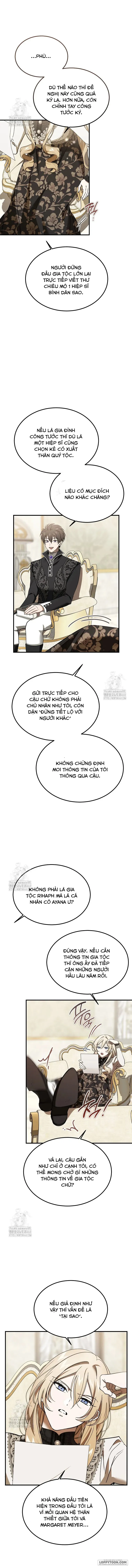 Ác Quỷ Nuôi Dưỡng Tiểu Thư Chap 89 - trang 4