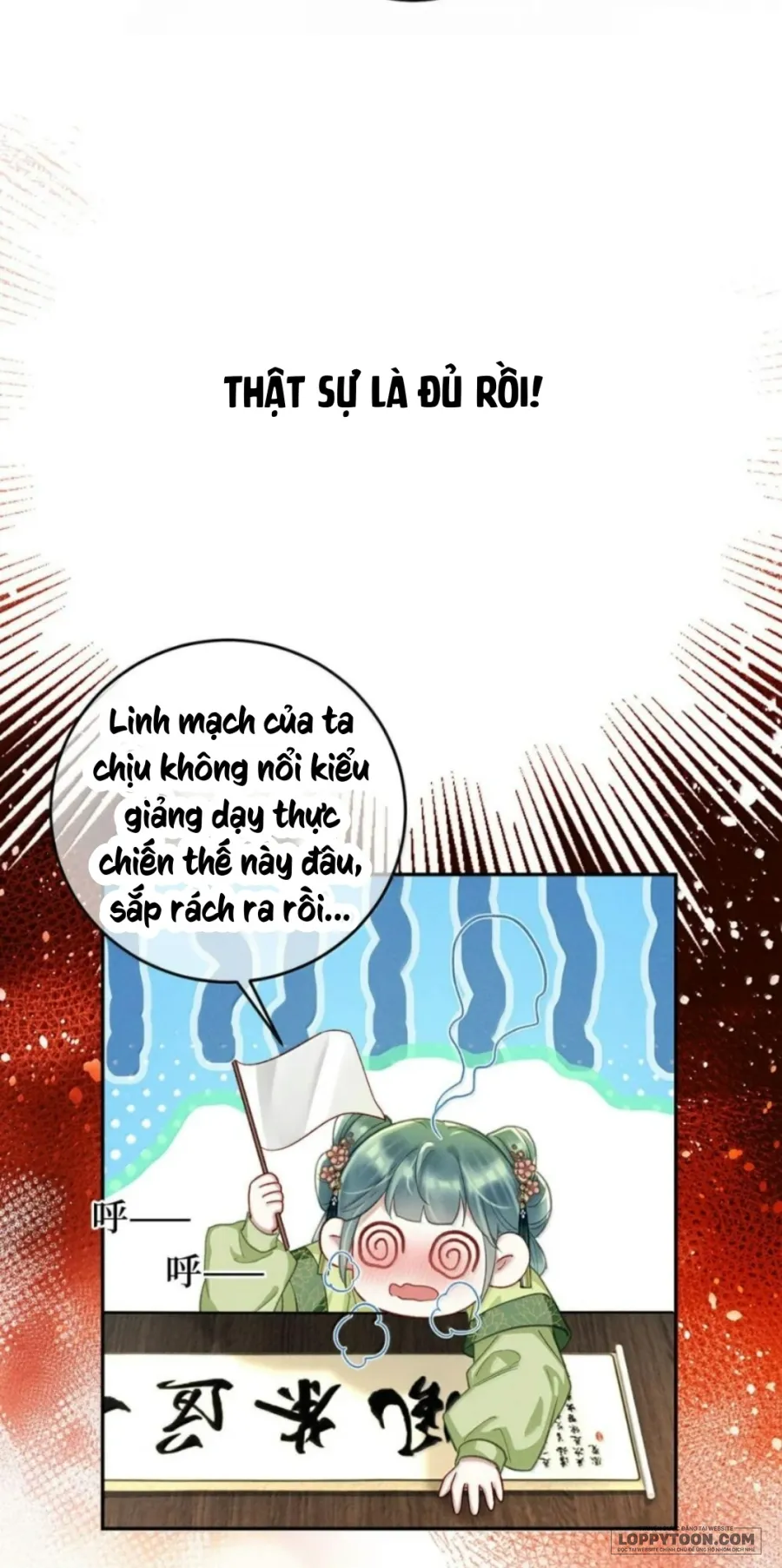 Dâng Cá Muối Cho Sư Tổ Chap 30 - trang 24