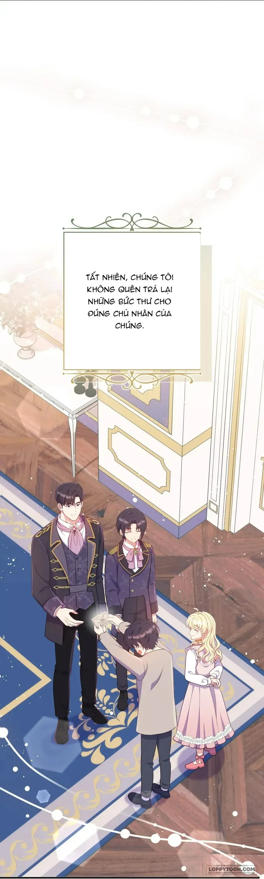 Trở Thành Bạn Thời Thơ Ấu Của Nam Phụ Ám Ảnh Chap 44 - trang 54