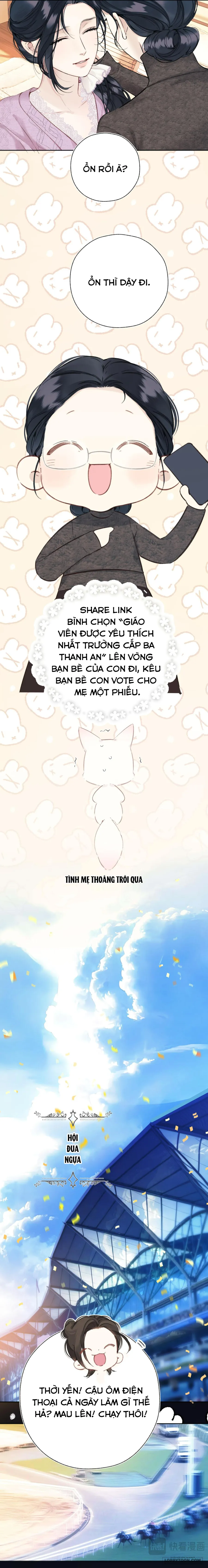 Trêu Nhầm Chap 57 - trang 5