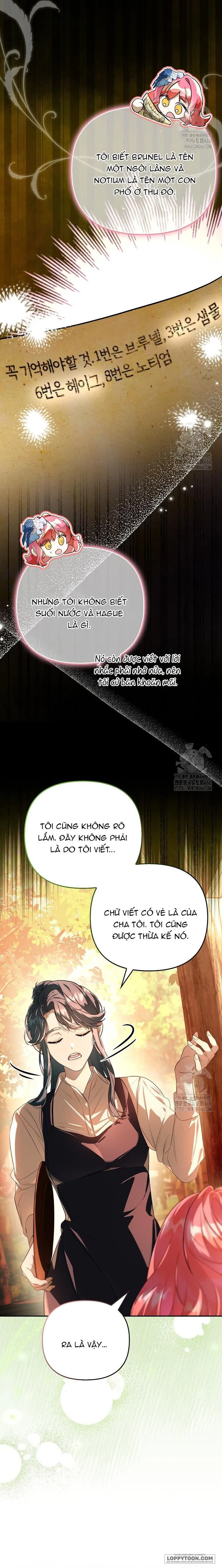 Những Nam Chính Bị Mắc Kẹt Trong Nhà Của Tôi Chap 9 - trang 2