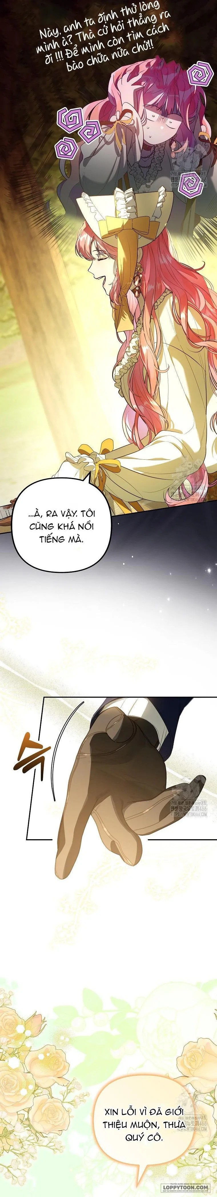 Những Nam Chính Bị Mắc Kẹt Trong Nhà Của Tôi Chap 7 - trang 5