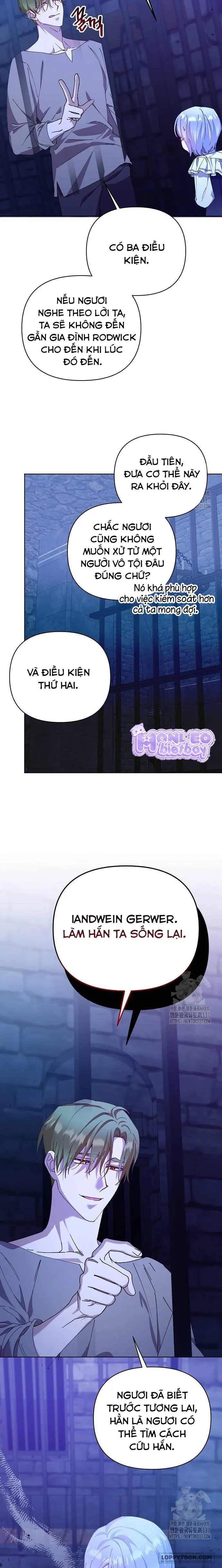 Trở Thành Con Gái Nuôi Của Gia Tộc Sát Thủ Chap 22 - trang 17