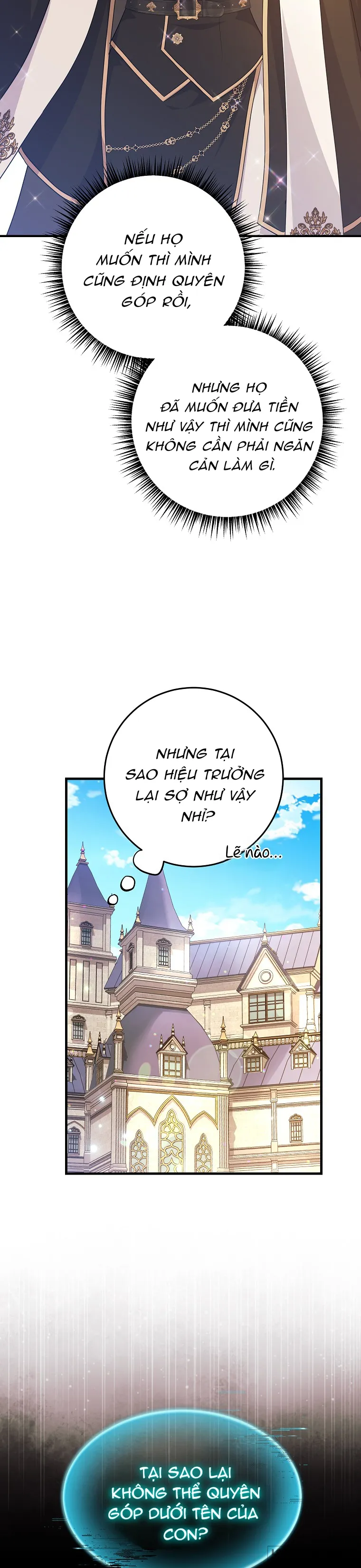Kẻ Phản Diện Có Thời Hạn Ủng Hộ Tôi Hủy Hôn Chap 60 - trang 12
