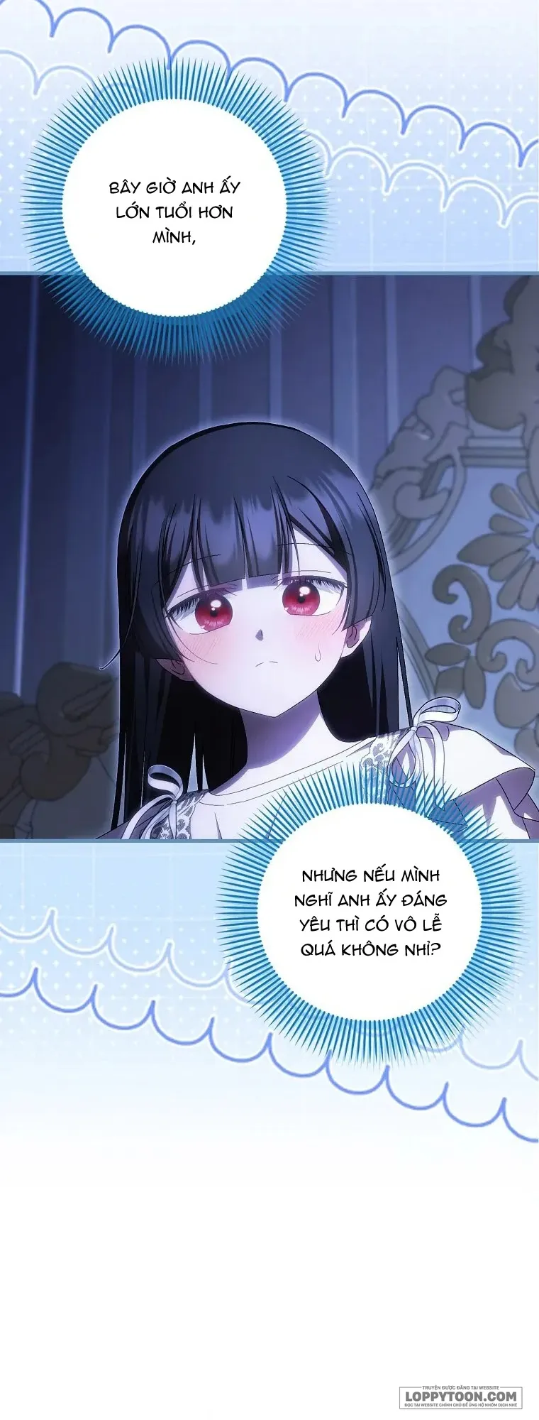 Lần Đầu Bé Út Được Yêu Thương Chap 104 - trang 52