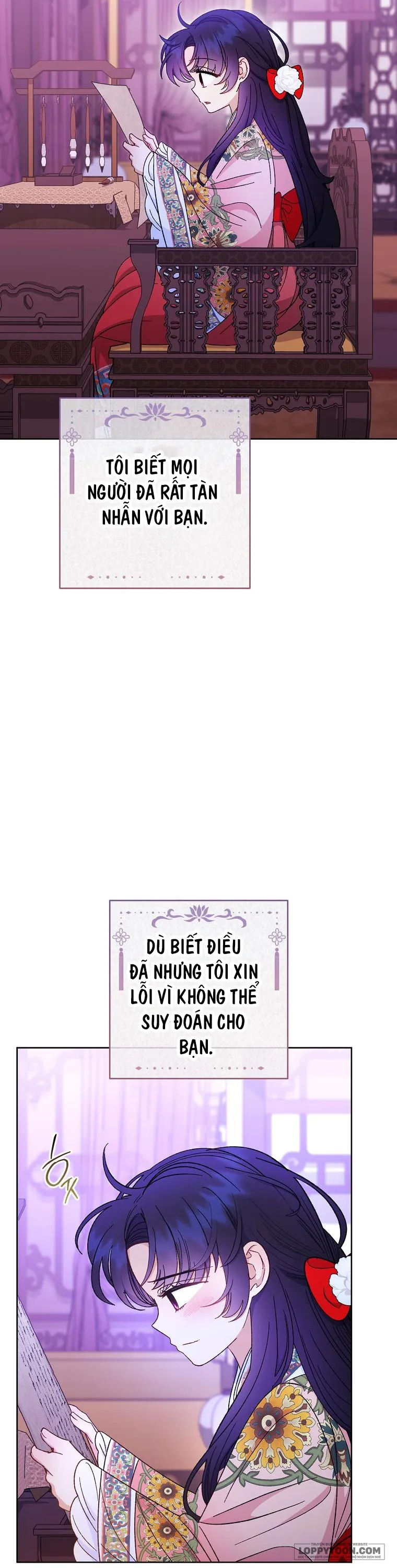 Tiểu Thiếp Chỉ Muốn Sống Yên Bình Chap 81 - trang 33