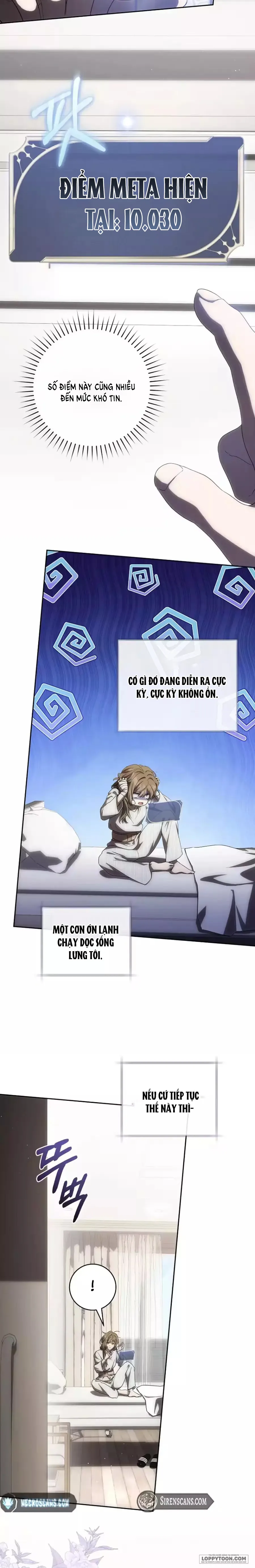 Cách Bước Lên Con Đường Hoa Của Nhân Vật Chính Chap 32 - trang 3