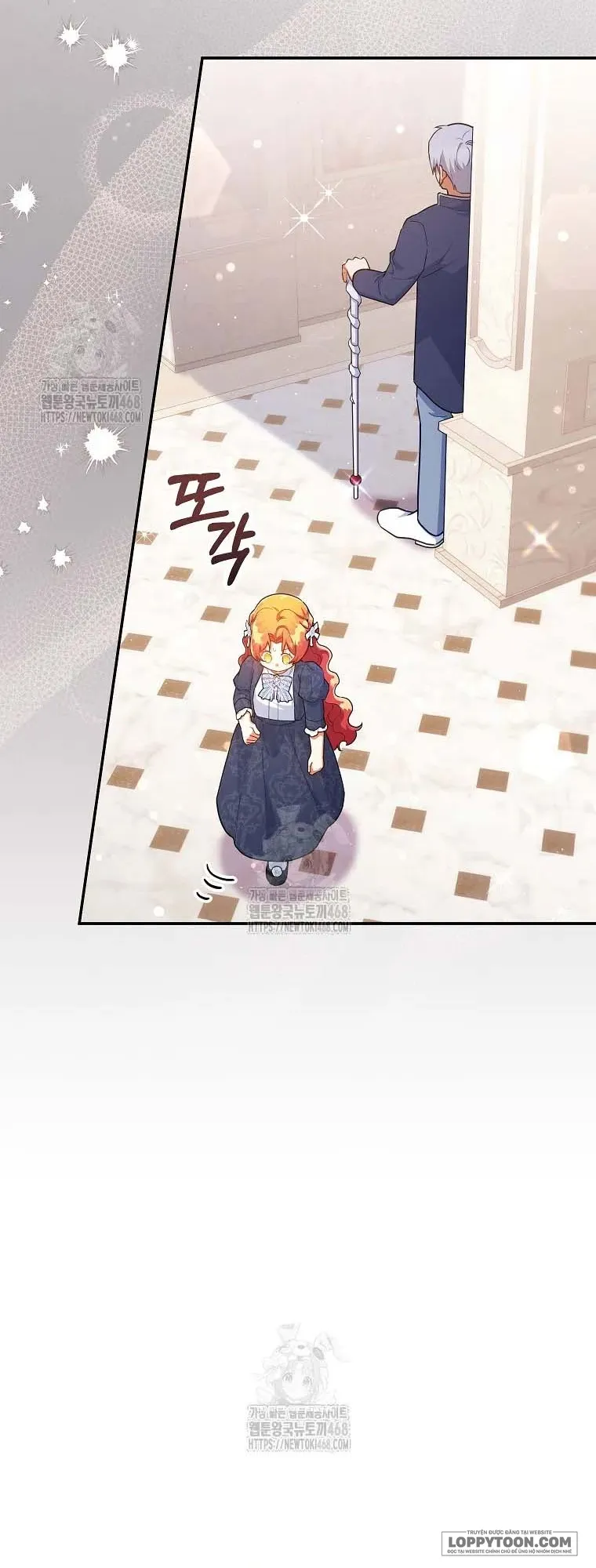 Bé Con Chốn Hoa Nở Chap 76 - trang 6