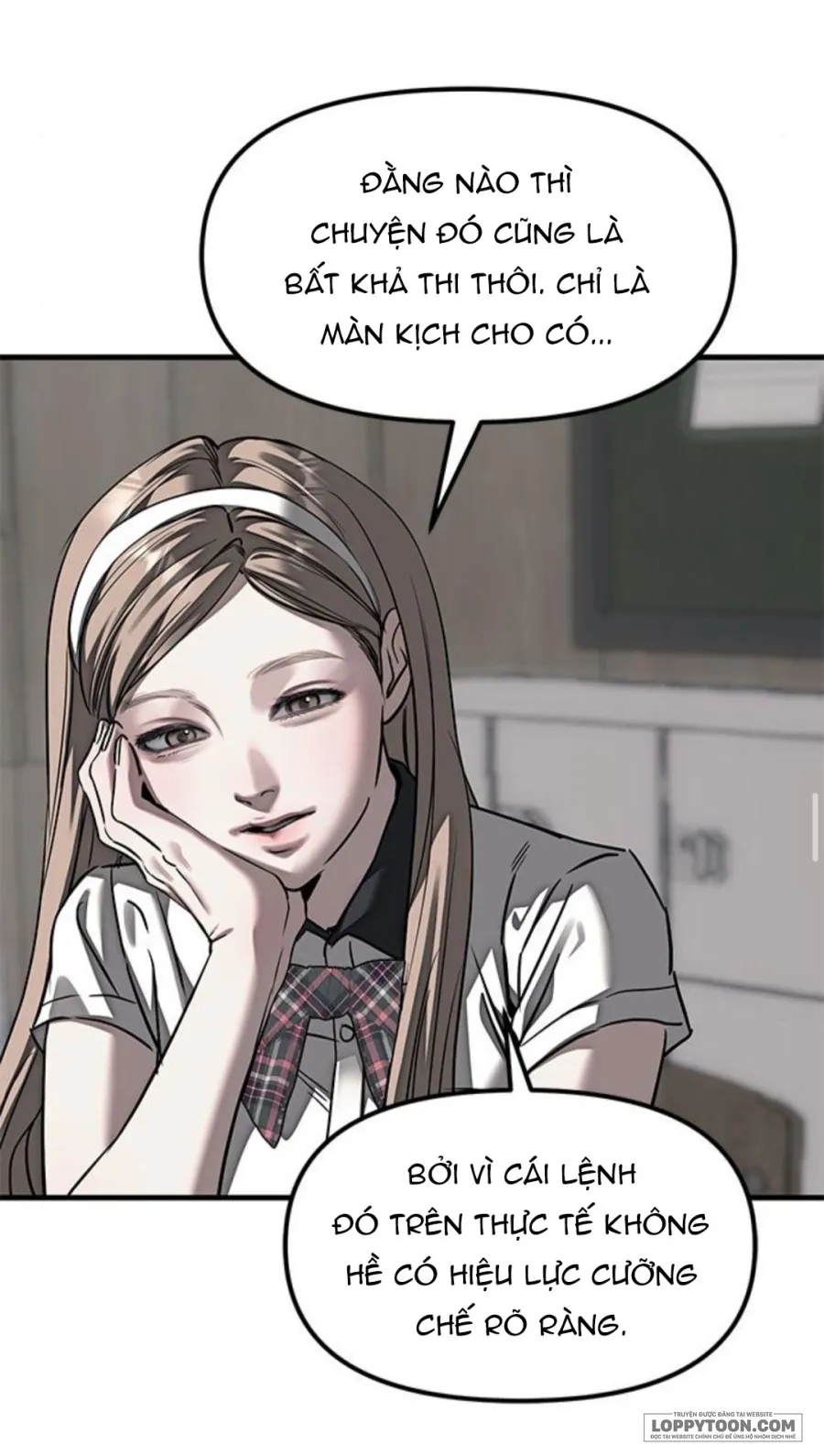 Xâm Nhập Trường Trung Học Tài Phiệt Chap 110 - trang 38