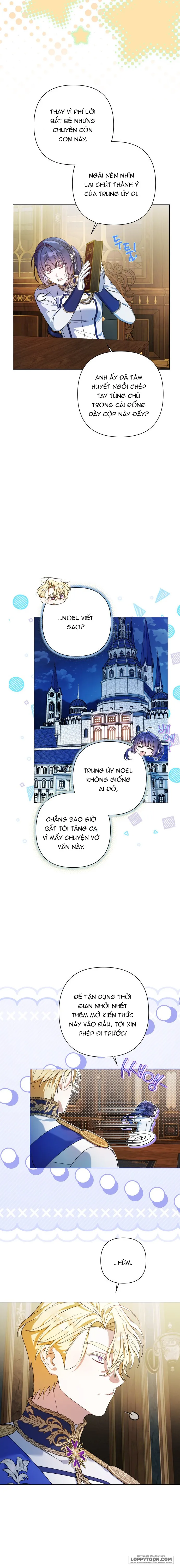 Cúi Đầu Xuống Đi, Đại Công Tước! Chap 24 - trang 3