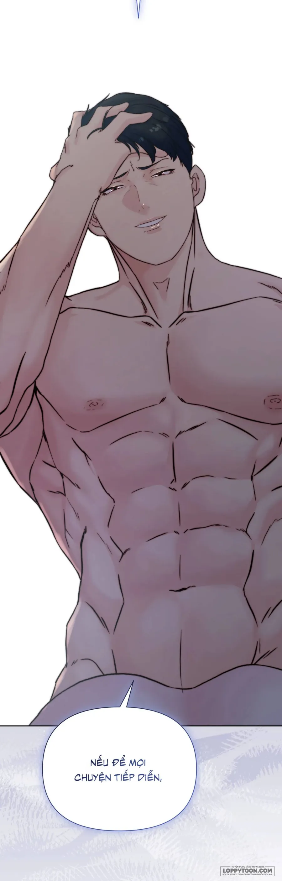 Bố Ơi, Hôm Nay Con Cũng Muốn Ôm Chap 34 - trang 40