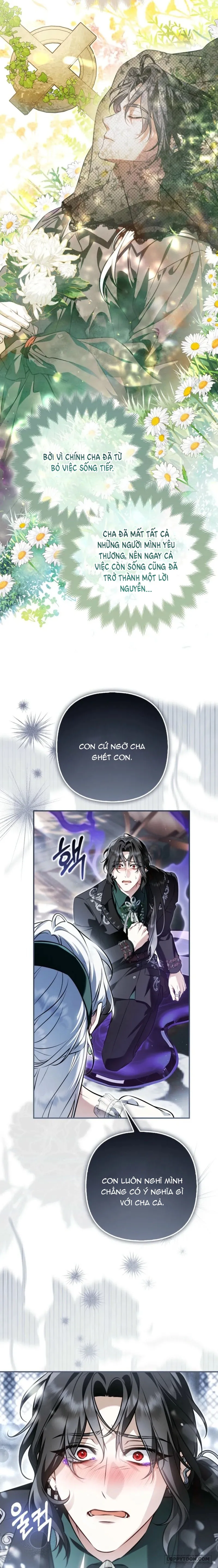 Ác Nữ Hung Ác Nhất Đã Trở Lại Chap 8 - trang 11