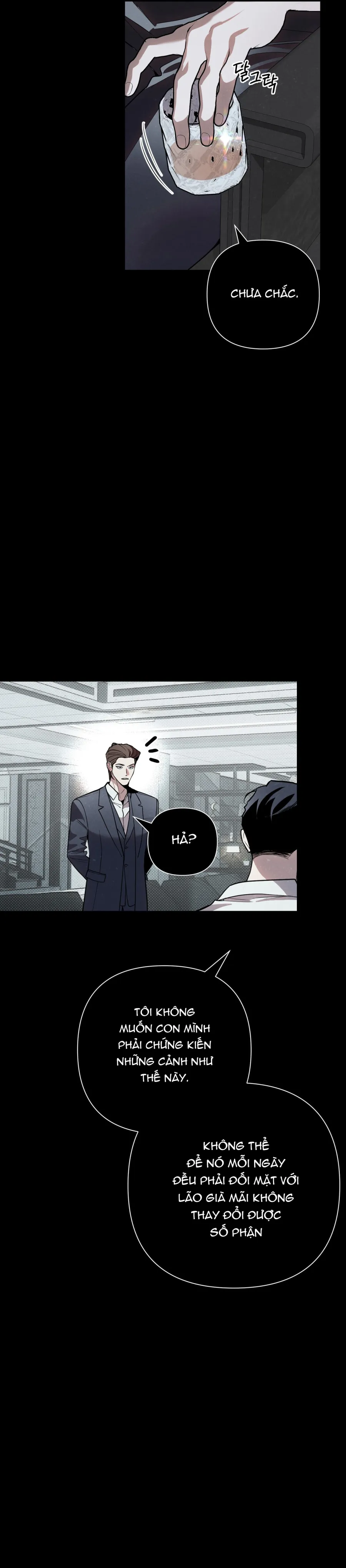 Ngưỡng Tuyệt Đối Chap 39 - trang 24