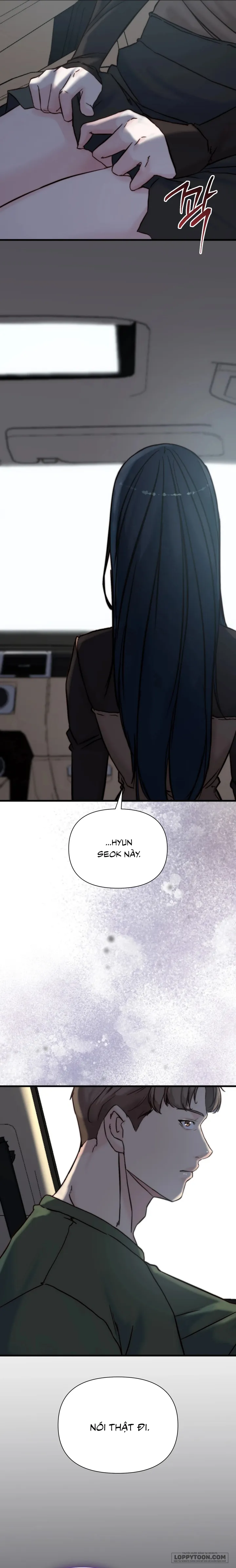 Bố Ơi, Hôm Nay Con Cũng Muốn Ôm Chap 29 - 🔞🔞 - trang 26