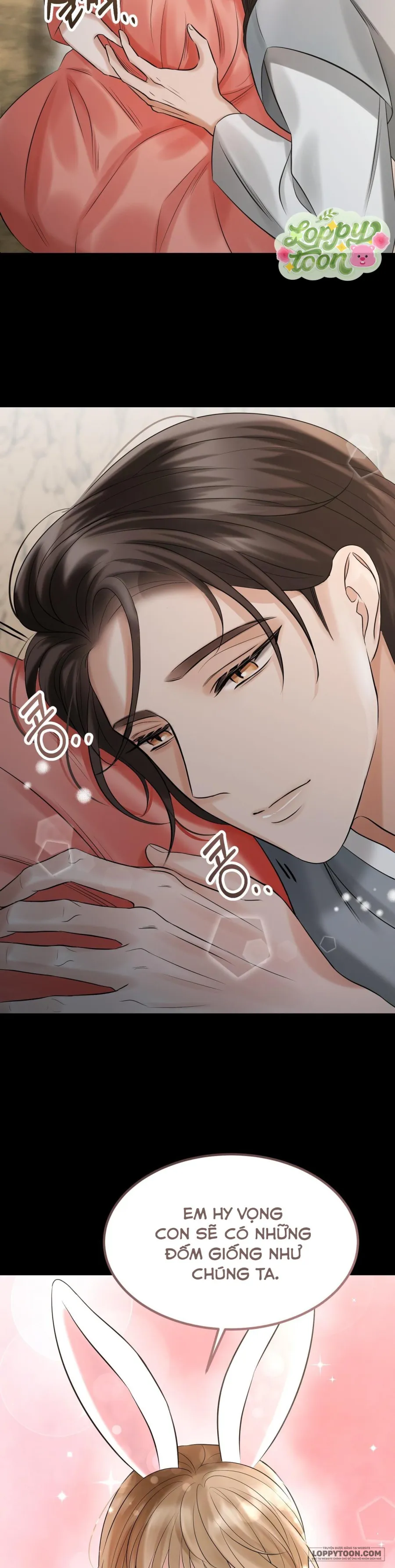 Mùa Động Dục của Rắn và Thỏ Chap 4 - trang 8
