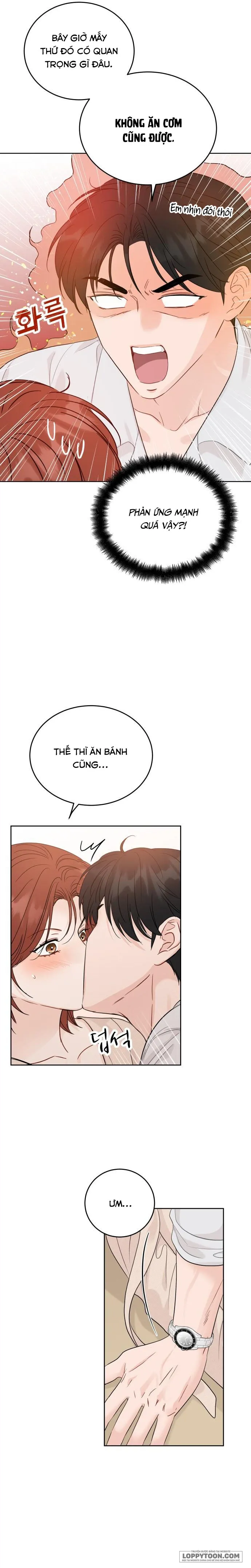 Người Một Nhà Chap 96 - trang 4