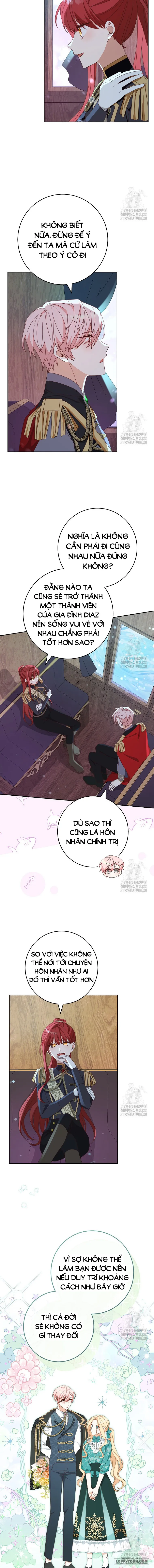 Tôi Đã Phạm Sai Lầm Rồi Chap 41 - trang 5