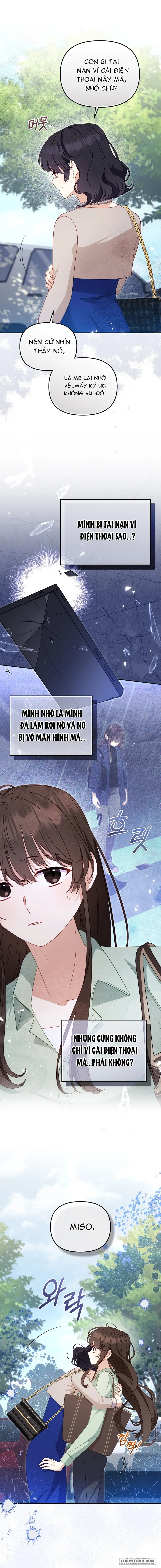 Tôi Đang Được Nuôi Dưỡng Bởi Những Kẻ Phản Diện Chap 111 - trang 3