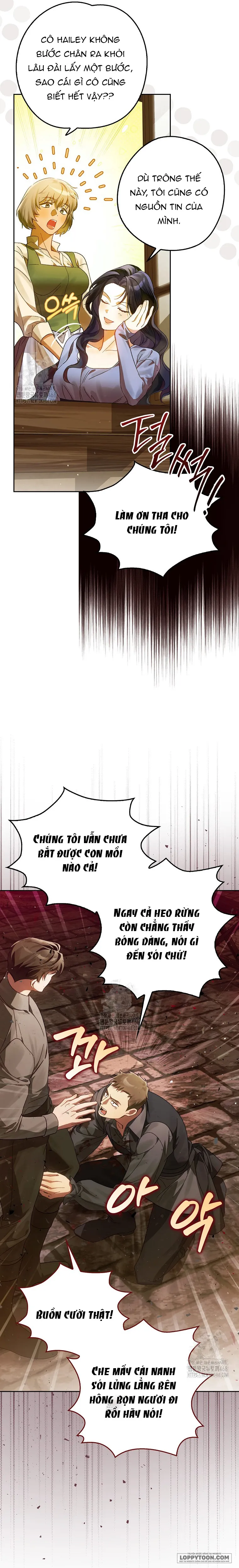 Hầu Tước Maron Chap 12 - trang 23
