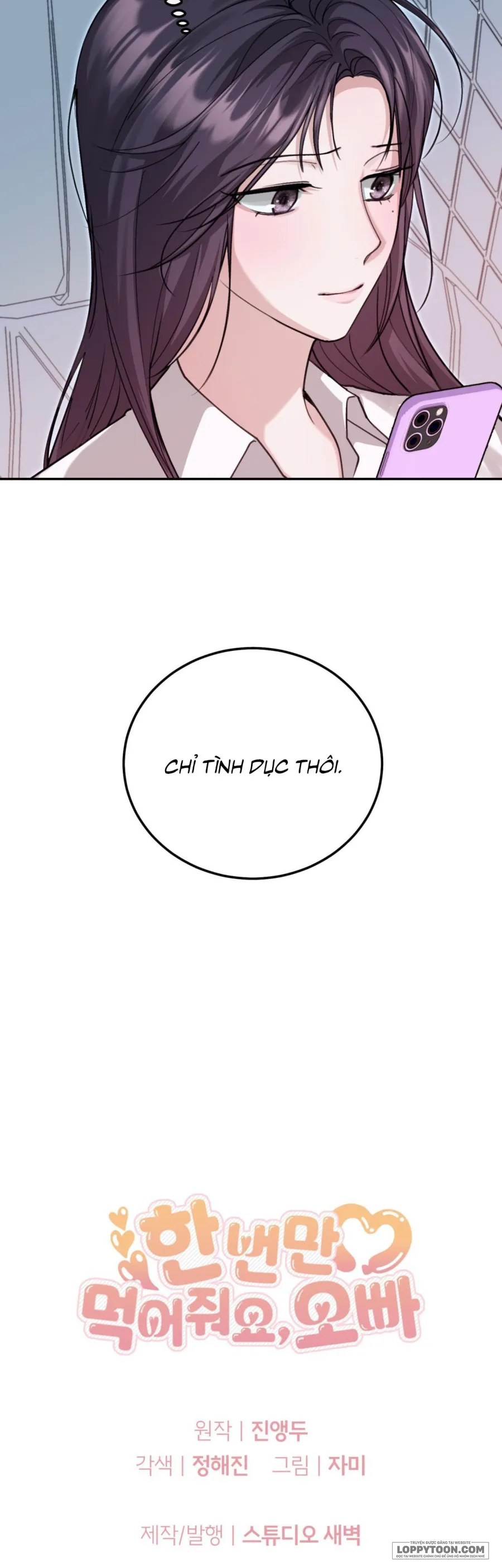 Ăn Em Một Lần Thôi, Oppa Chap 10 - 🔞🔞🔞 - trang 41