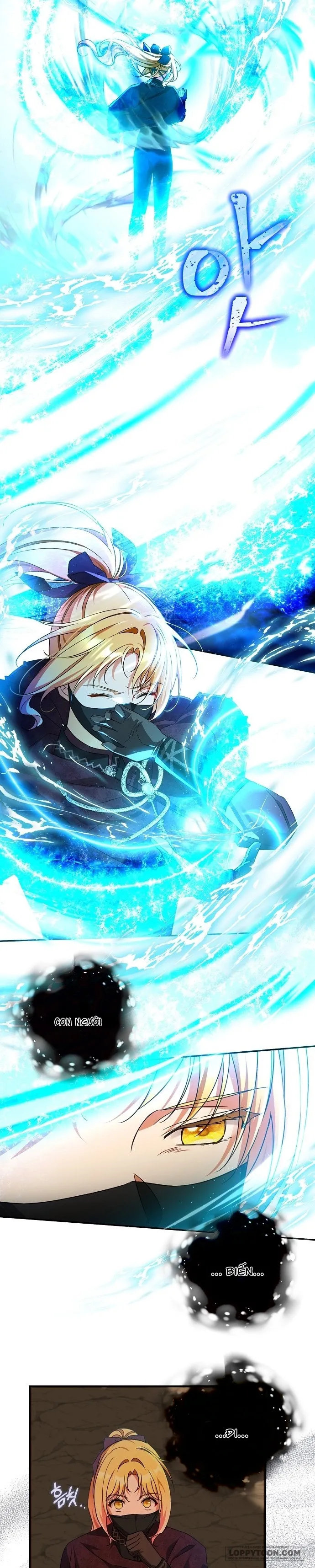 Thuần Hóa Hầu Tước Quái Dị Chap 46 - trang 8