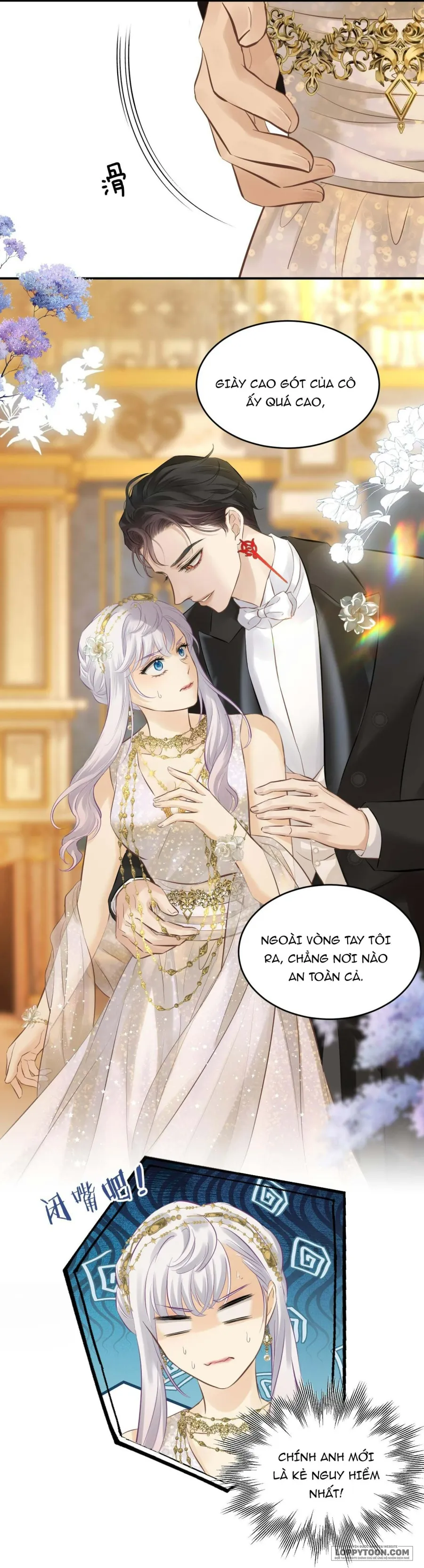 Hương Dục Niệm Chap 11 - trang 9