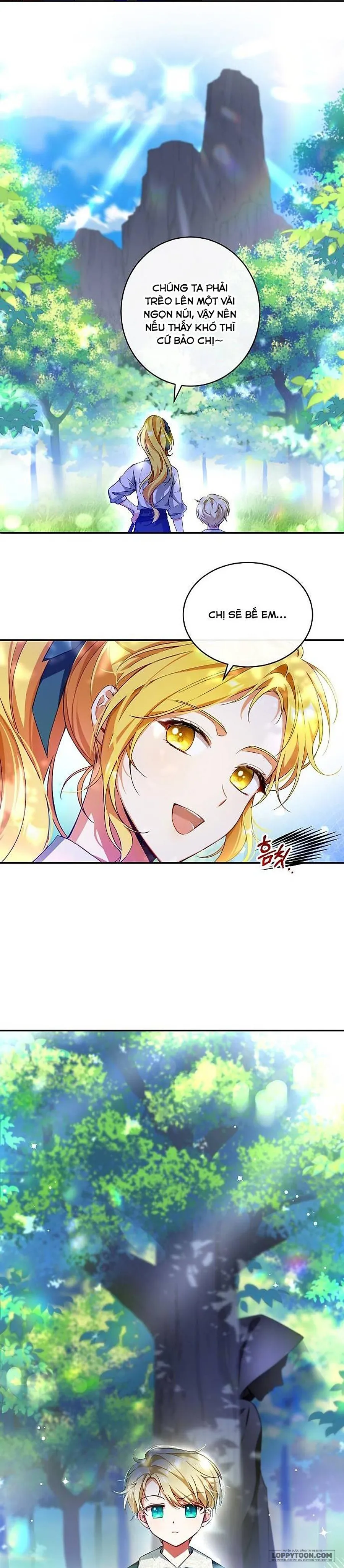 Thuần Hóa Hầu Tước Quái Dị Chap 3 - trang 23