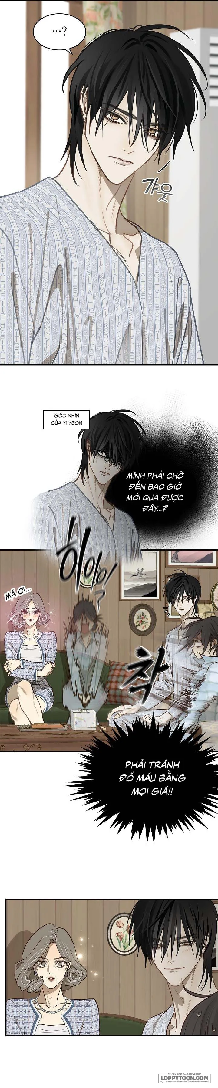 Đóa Hoa Là Mồi Nhử Chap 7 - trang 25
