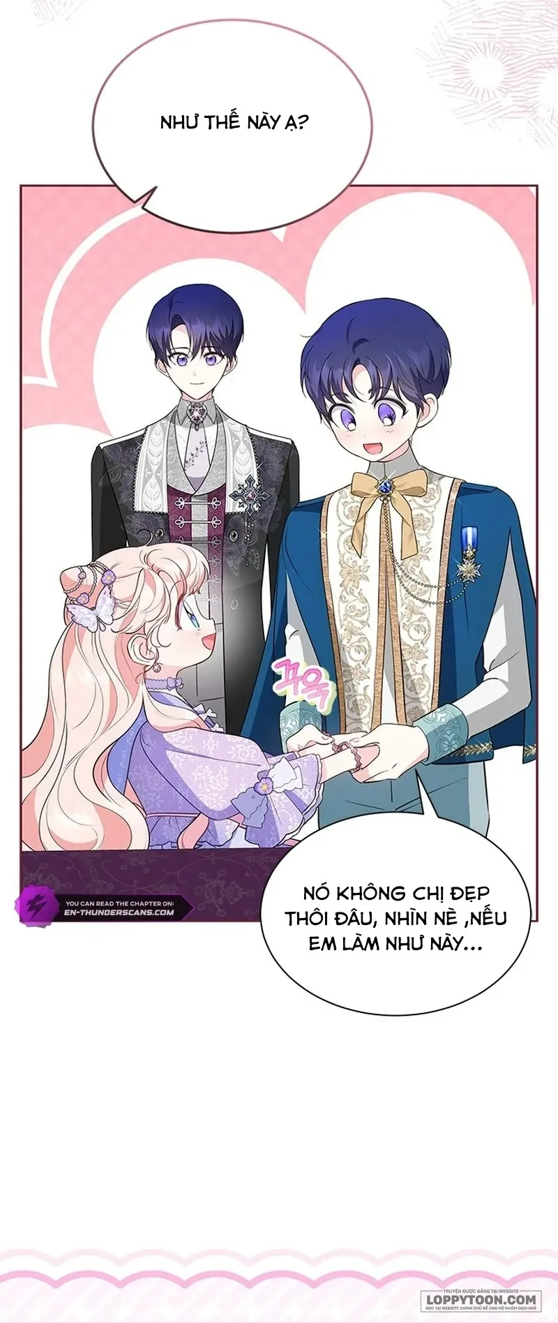 Đã Từ Chối Sủng Ái Rồi Mà Sao Còn Ám Ảnh Thế? Chap 32 - trang 26