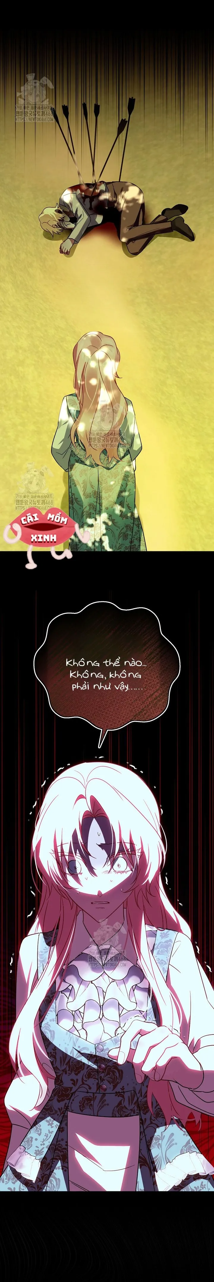 Kết Cục Của Hoàng Hậu Bị Bạo Quân Xử Tử Chap 17 - trang 20