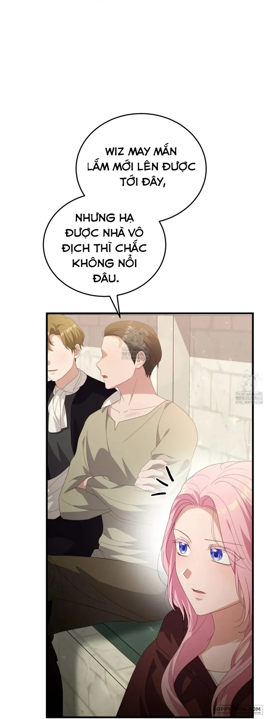 Nàng Tiên, Hãy Ký Hợp Đồng Nào Chap 80 - end - trang 28