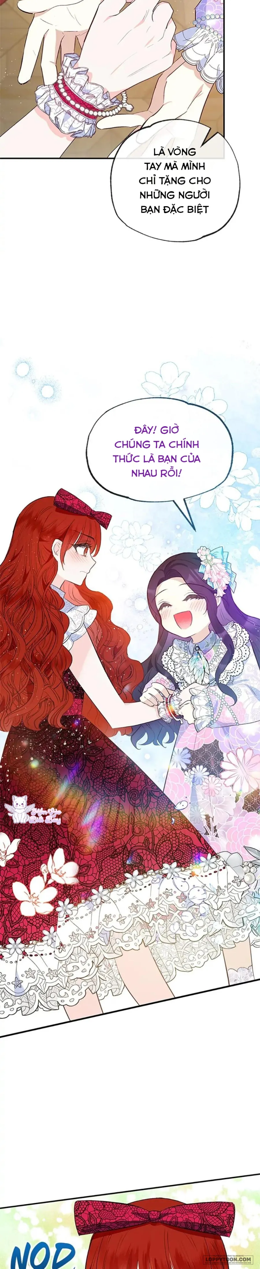 Con Gái Cưng Của Quỷ Chap 44 - trang 32