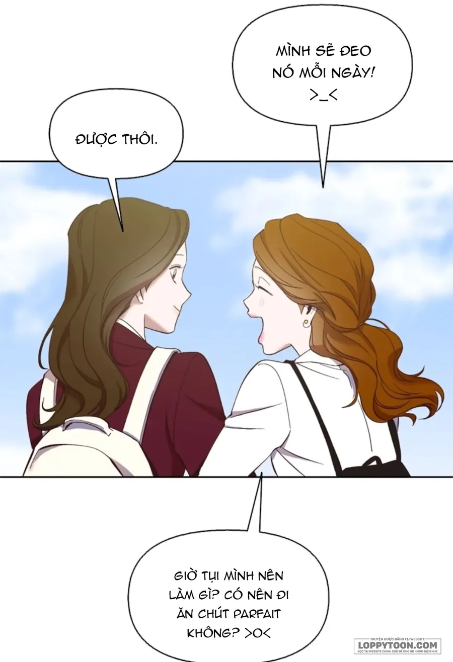 Thanh Xuân Của Chúng Ta Chap 18 - trang 13