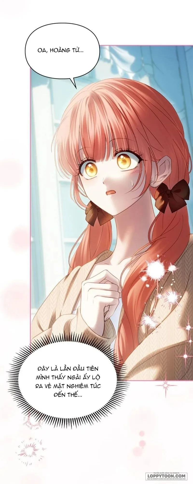 Phạm Nhân Bé Con Của Dinh Thự Mùa Đông Chap 92 - trang 3