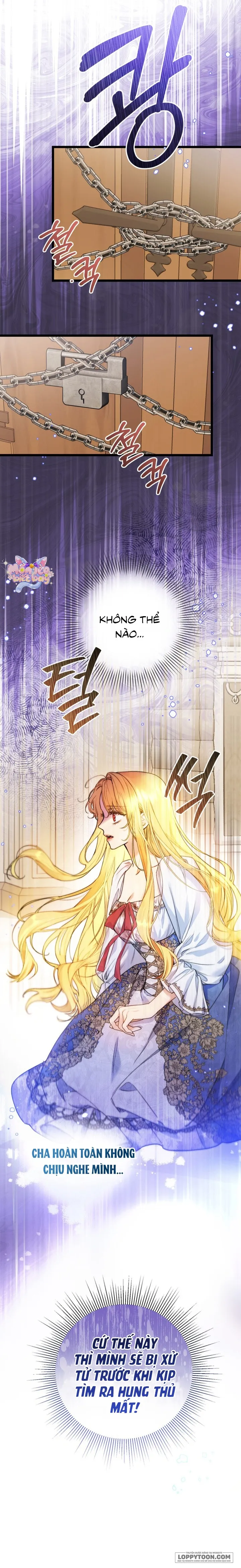 Ác Nữ Là Triệu Phú Chuyên Giải Quyết Rắc Rối Chap 4 - trang 6