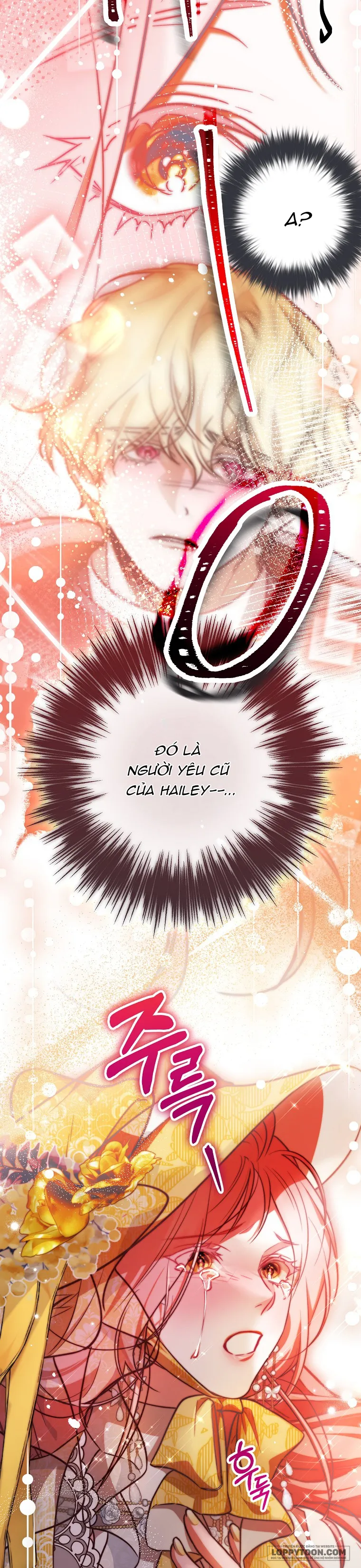 Khi Trái Tim Dẫn Lối Đôi Ta Chap 31 - trang 20