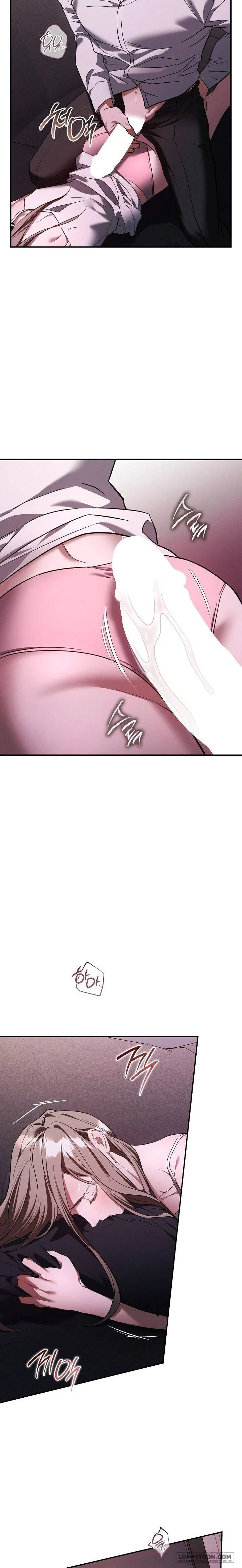 Ông Chú Chó Má Chap 30 - 🔞🔞🔞 - trang 20