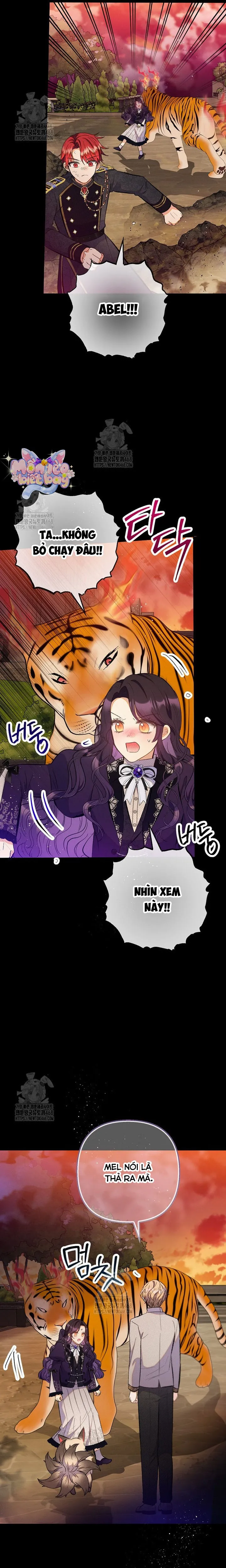 Con Gái Cưng Của Quỷ Chap 109 - trang 19